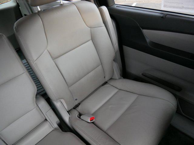 used 2015 Honda Odyssey car, priced at $14,999