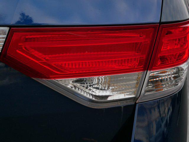 used 2015 Honda Odyssey car, priced at $14,999