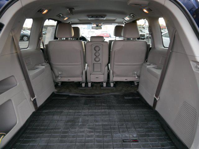 used 2015 Honda Odyssey car, priced at $14,999