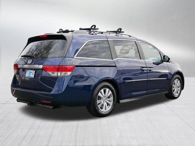 used 2015 Honda Odyssey car, priced at $14,999