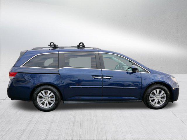 used 2015 Honda Odyssey car, priced at $14,999