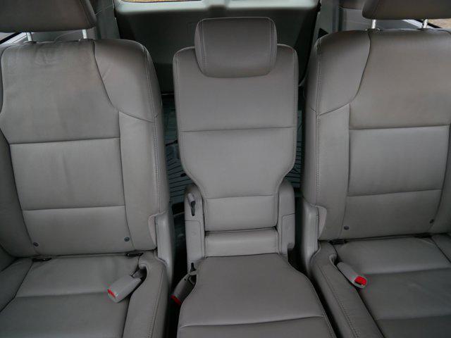 used 2015 Honda Odyssey car, priced at $14,999