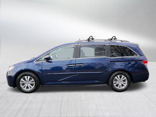 used 2015 Honda Odyssey car, priced at $14,999