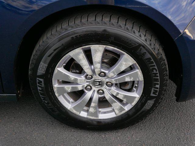 used 2015 Honda Odyssey car, priced at $14,999