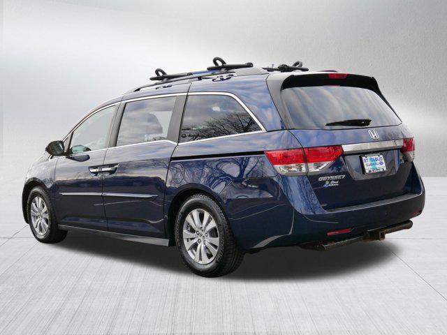 used 2015 Honda Odyssey car, priced at $14,999