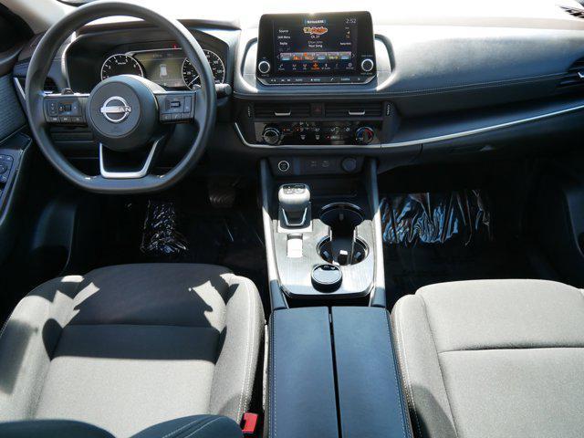 used 2023 Nissan Rogue car, priced at $23,999