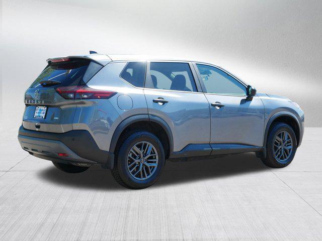 used 2023 Nissan Rogue car, priced at $23,999