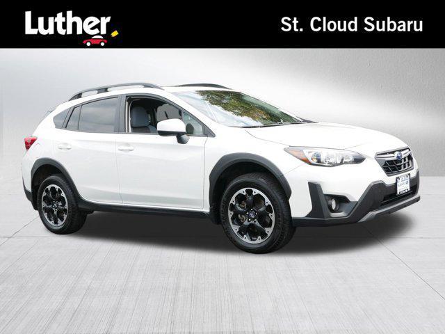 used 2023 Subaru Crosstrek car, priced at $24,299