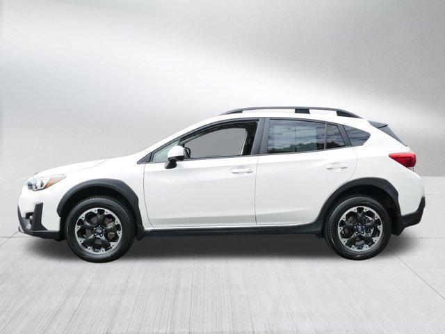 used 2023 Subaru Crosstrek car, priced at $24,299