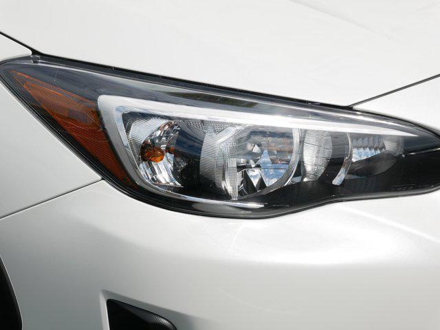 used 2023 Subaru Crosstrek car, priced at $24,299