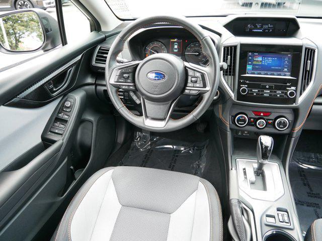 used 2023 Subaru Crosstrek car, priced at $24,299
