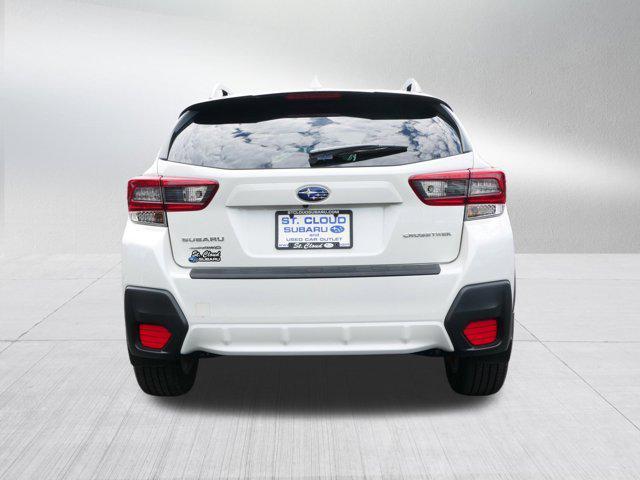 used 2023 Subaru Crosstrek car, priced at $24,299