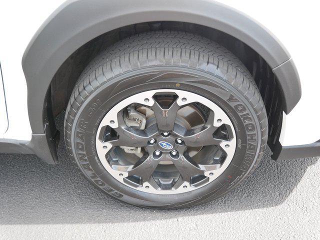 used 2023 Subaru Crosstrek car, priced at $24,299