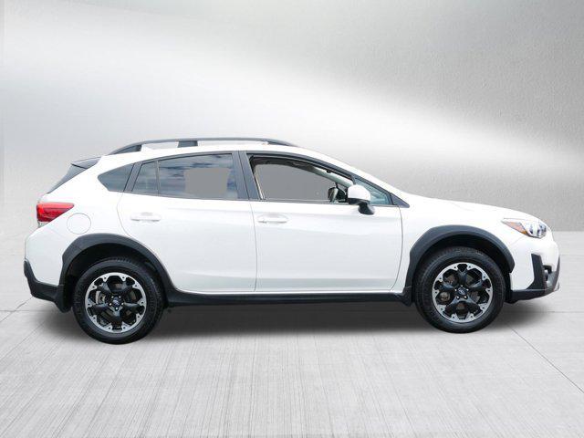 used 2023 Subaru Crosstrek car, priced at $24,299
