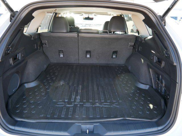 used 2023 Subaru Outback car, priced at $30,799