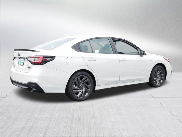 new 2025 Subaru Legacy car, priced at $35,878
