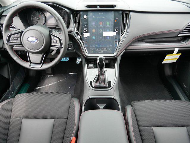 new 2025 Subaru Legacy car, priced at $35,878