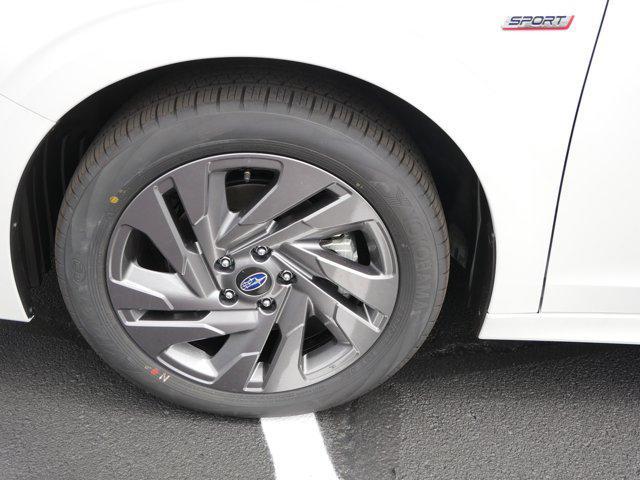 new 2025 Subaru Legacy car, priced at $35,878