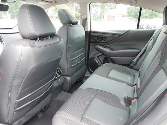 new 2025 Subaru Legacy car, priced at $35,878