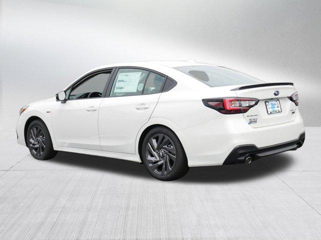 new 2025 Subaru Legacy car, priced at $35,878