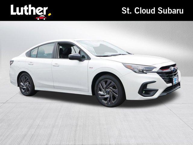 new 2025 Subaru Legacy car, priced at $35,878