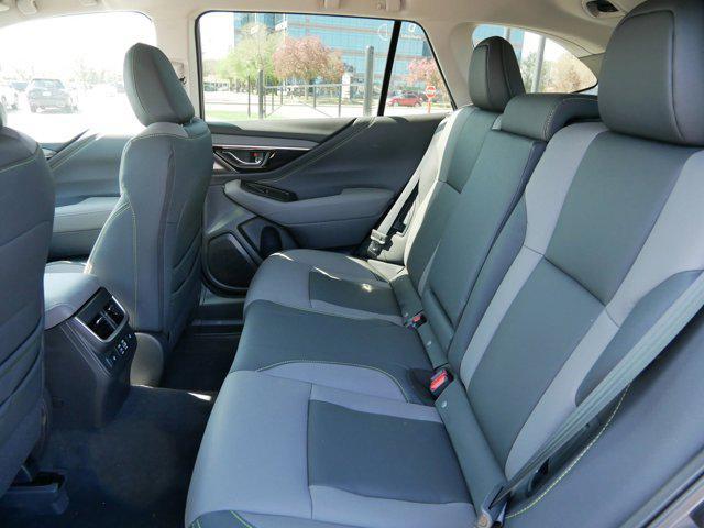 new 2025 Subaru Outback car, priced at $40,994