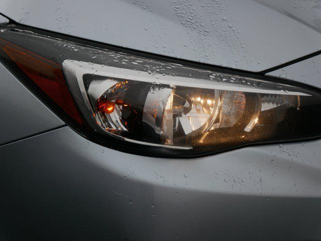 used 2022 Subaru Impreza car, priced at $17,499