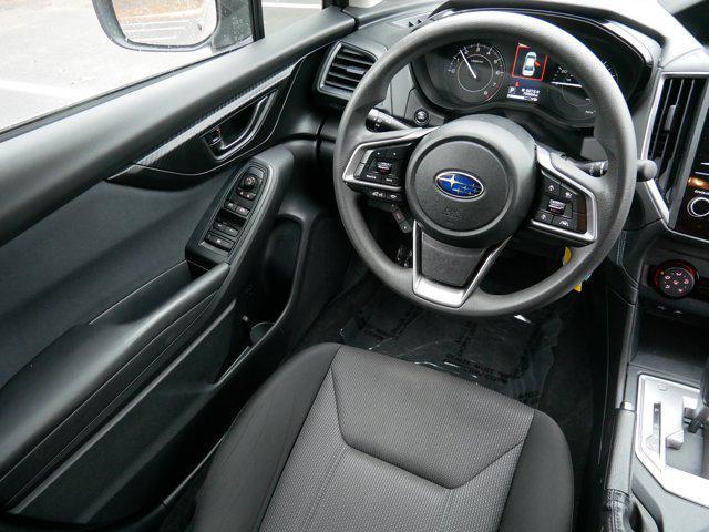 used 2022 Subaru Impreza car, priced at $17,499