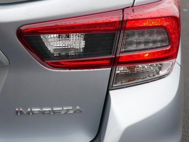 used 2022 Subaru Impreza car, priced at $17,499