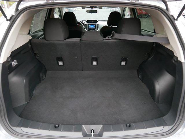 used 2022 Subaru Impreza car, priced at $17,499