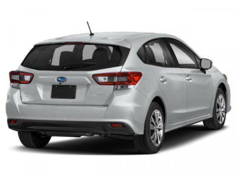 used 2022 Subaru Impreza car, priced at $17,999