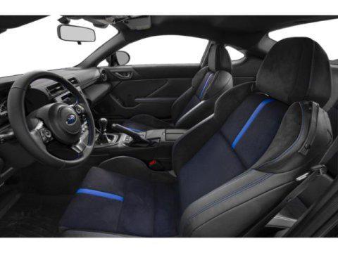 new 2025 Subaru BRZ car, priced at $36,316