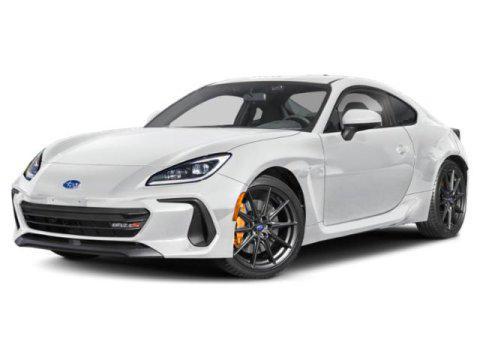 new 2025 Subaru BRZ car, priced at $36,316