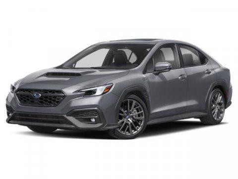 new 2025 Subaru WRX car, priced at $46,708