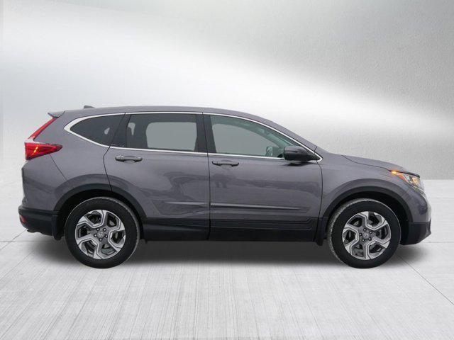 used 2018 Honda CR-V car, priced at $23,333