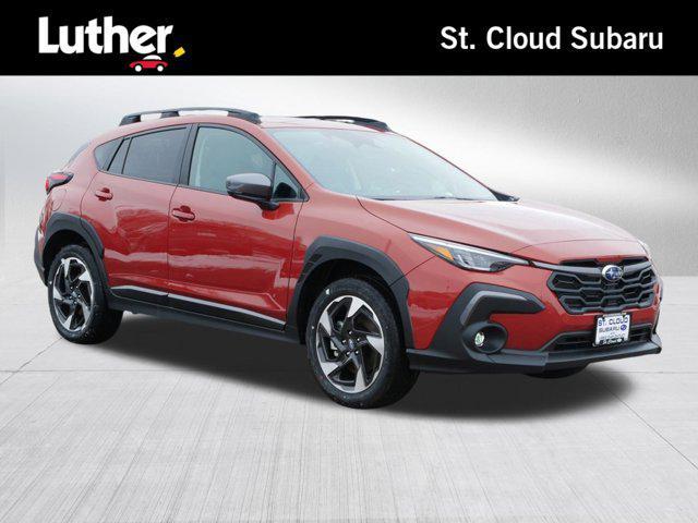 new 2025 Subaru Crosstrek car, priced at $33,739