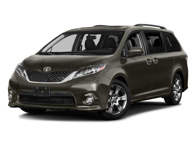 used 2017 Toyota Sienna car, priced at $20,555