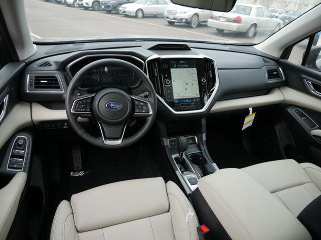 new 2024 Subaru Ascent car, priced at $44,722