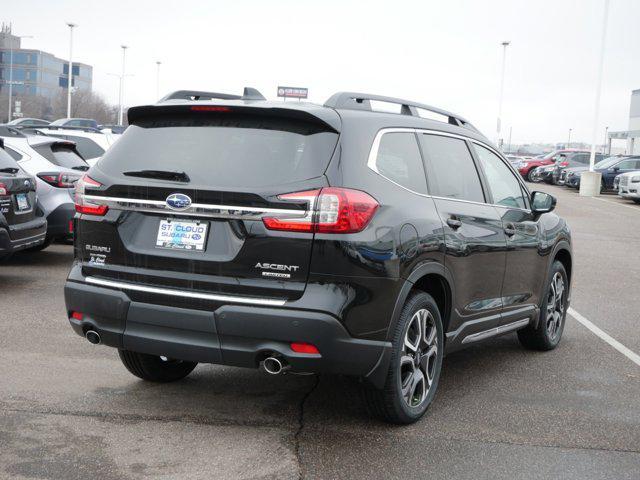 new 2024 Subaru Ascent car, priced at $44,722