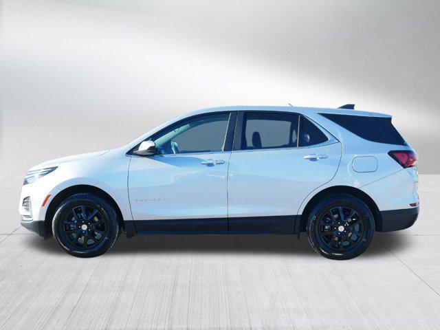 used 2022 Chevrolet Equinox car, priced at $21,555