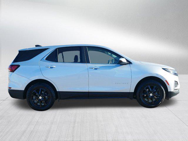 used 2022 Chevrolet Equinox car, priced at $21,555