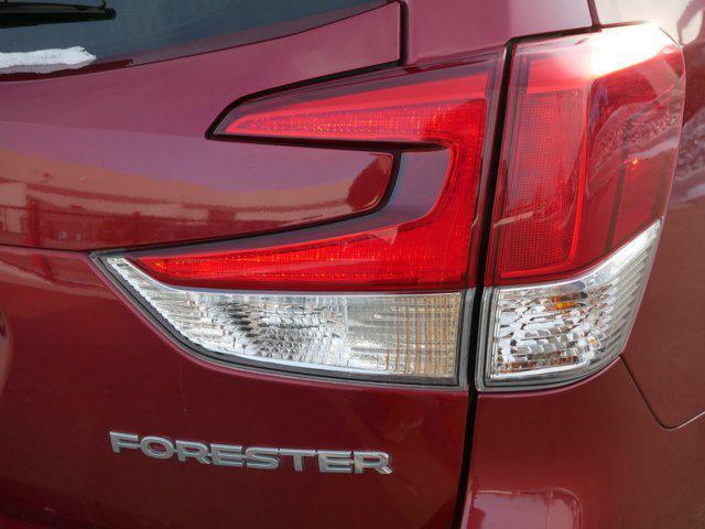 used 2021 Subaru Forester car, priced at $24,555