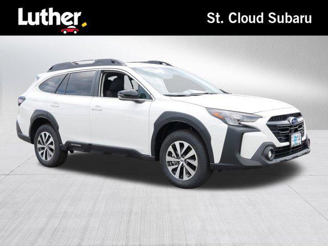 new 2025 Subaru Outback car, priced at $33,432