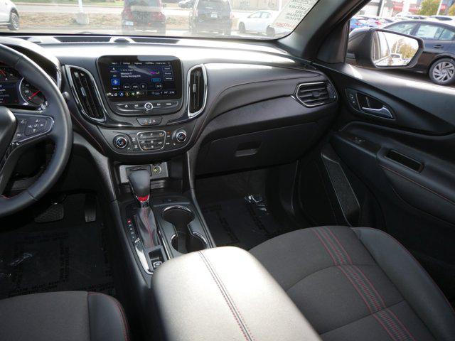 used 2023 Chevrolet Equinox car, priced at $25,799