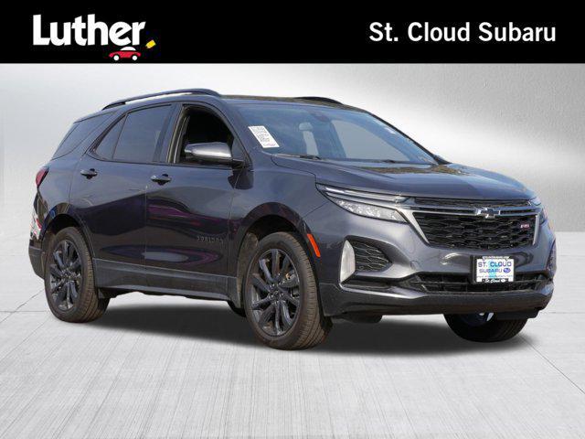 used 2023 Chevrolet Equinox car, priced at $25,799