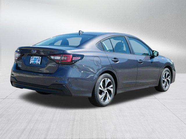 new 2025 Subaru Legacy car, priced at $29,365
