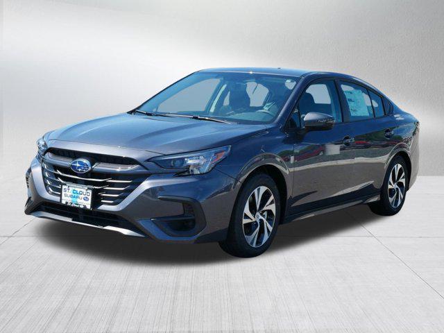 new 2025 Subaru Legacy car, priced at $29,365