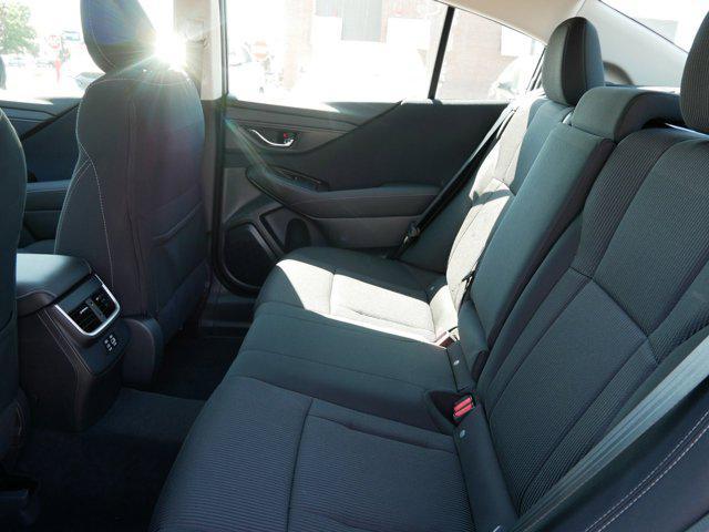 new 2025 Subaru Legacy car, priced at $29,365
