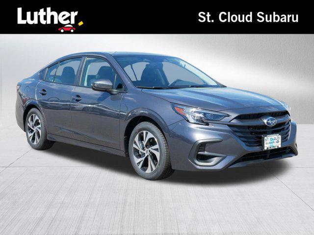 new 2025 Subaru Legacy car, priced at $29,365