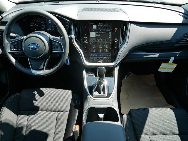 new 2025 Subaru Legacy car, priced at $29,365